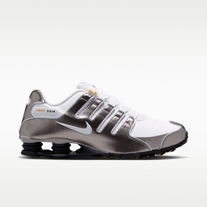 Nike Shox NZ "Metallic Pewter" | IU7506-100