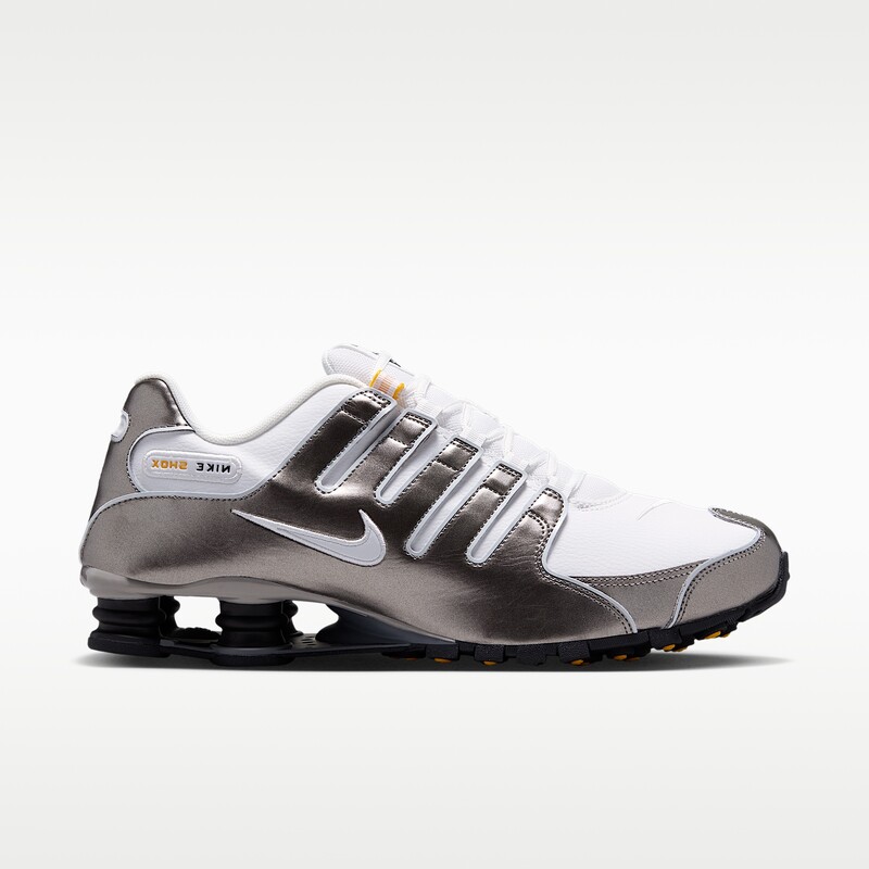 Nike Shox NZ "Metallic Pewter" | IU7506-100