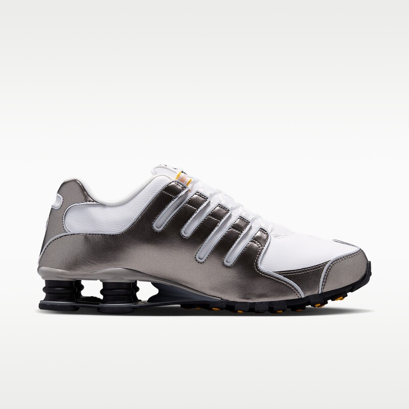 Nike Shox NZ "Metallic Pewter" | IU7506-100