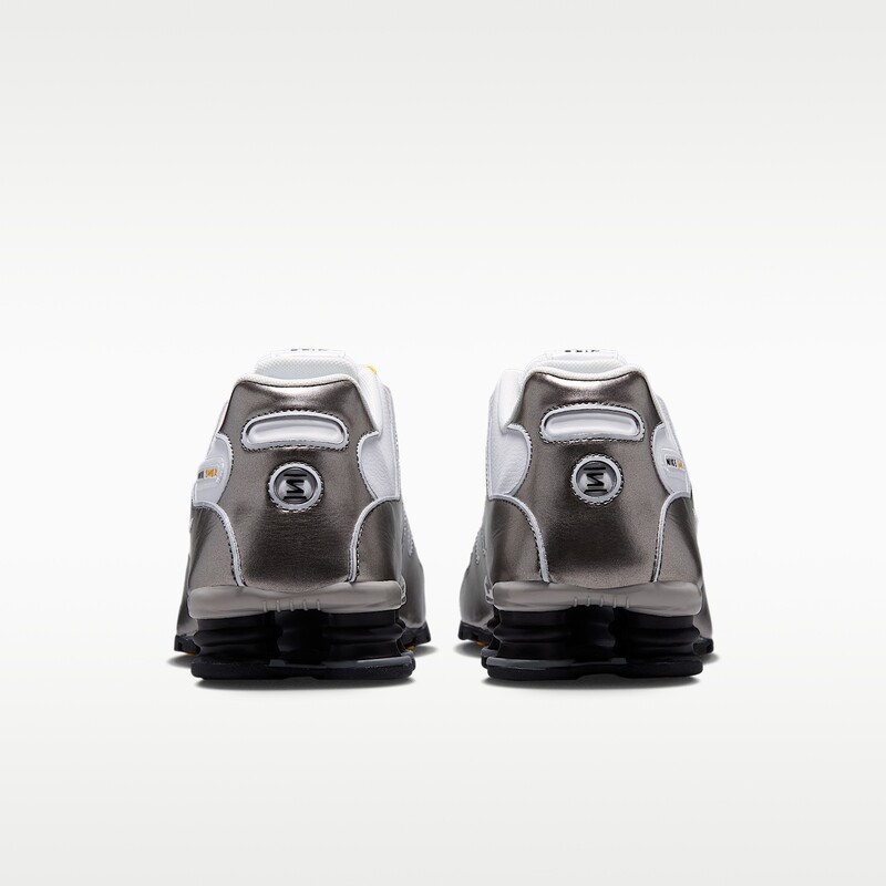 Nike Shox NZ "Metallic Pewter" | IU7506-100
