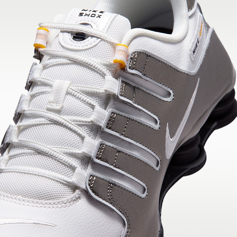 Nike Shox NZ "Metallic Pewter" | IU7506-100