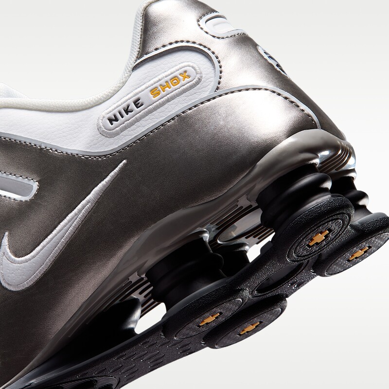 Nike Shox NZ "Metallic Pewter" | IU7506-100 Nike Shox NZ "Metallic Pewter" | IU7506-100