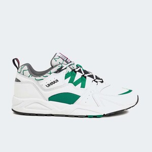 Karhu Fusion 2.0 "White/Ultramarine Green" | F804034