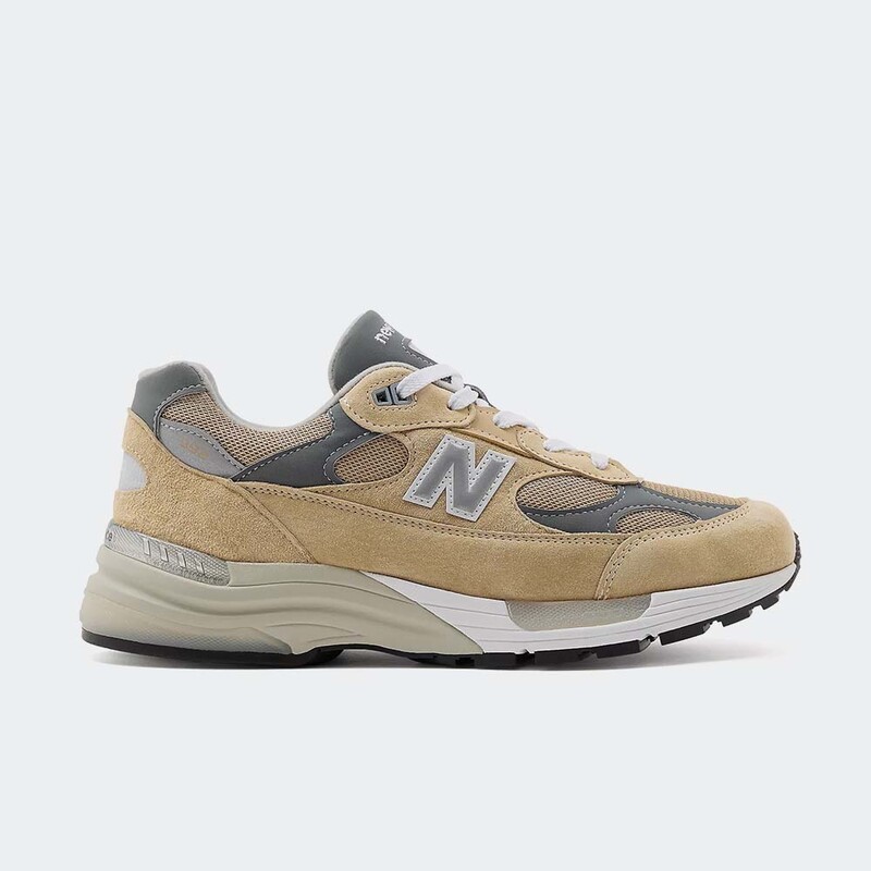 New Balance 992 Made in USA "Beige" | U992TA