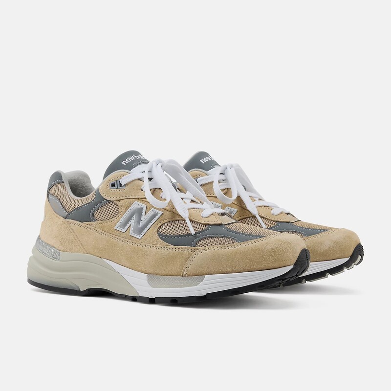 New Balance 992 Made in USA "Beige" | U992TA