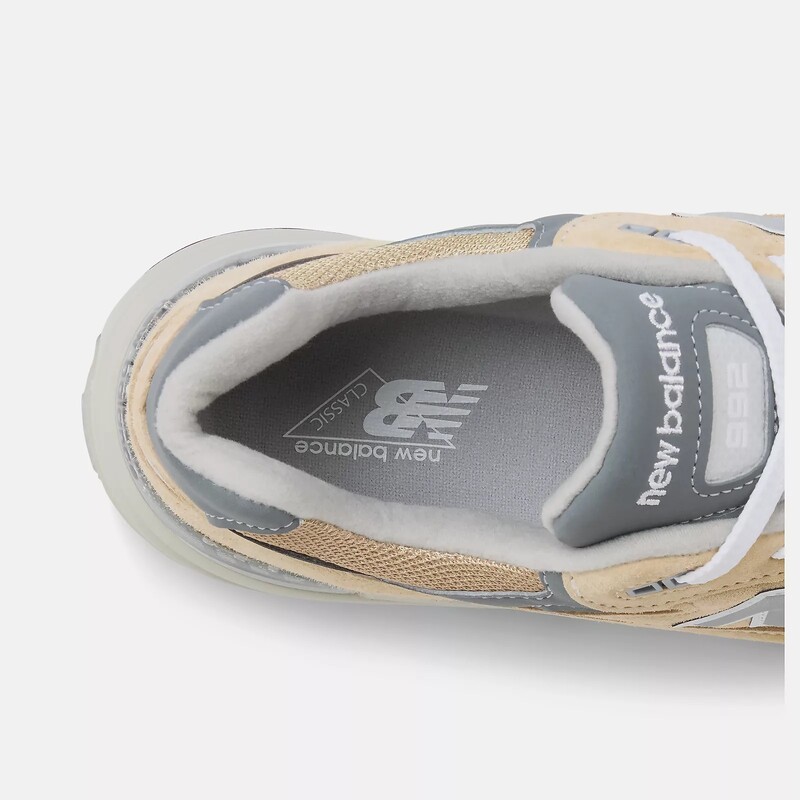 New Balance 992 Made in USA "Beige" | U992TA