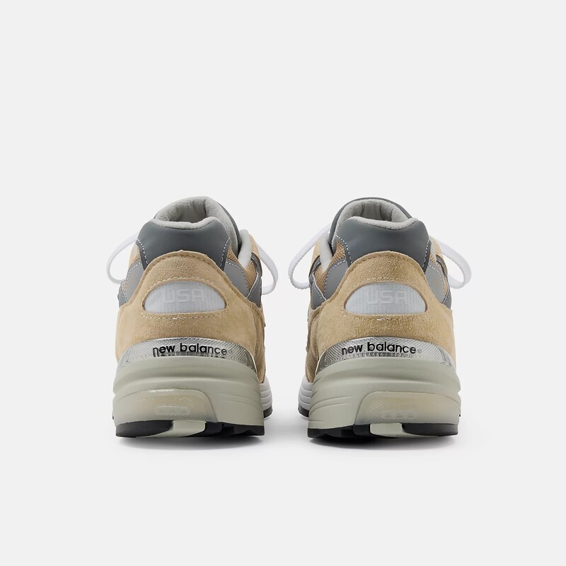 New Balance 992 Made in USA "Beige" | U992TA