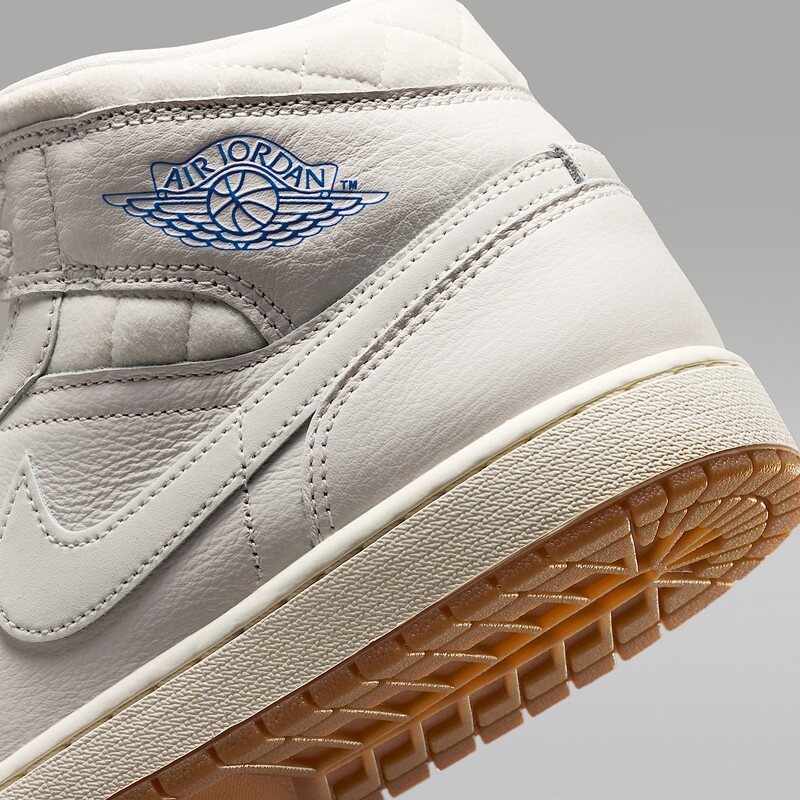 Air Jordan 1 Mid "Brazil Football" | IO2051-001