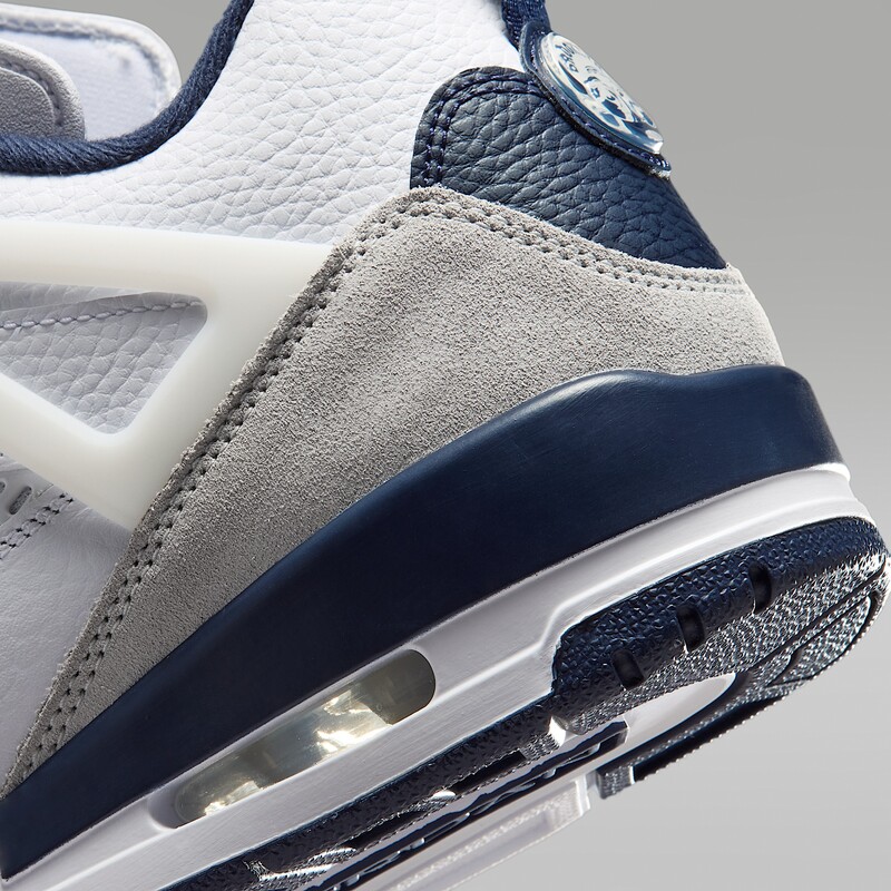 Jordan Spizike Low "Obsidian" | IX0358-100