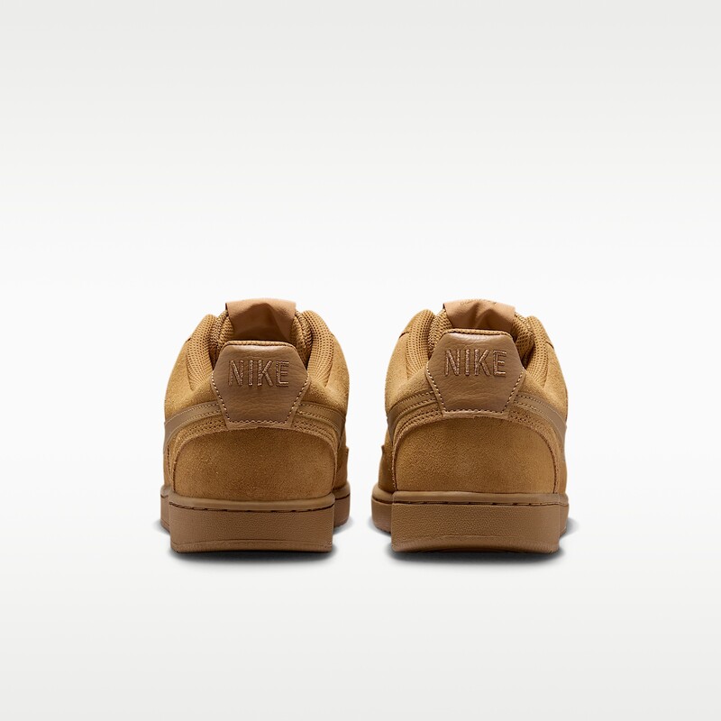 Nike Court Vision Low Suede Premium "Wheat" | IQ9749-700 Nike Court Vision Low Suede Premium "Wheat" | IQ9749-700