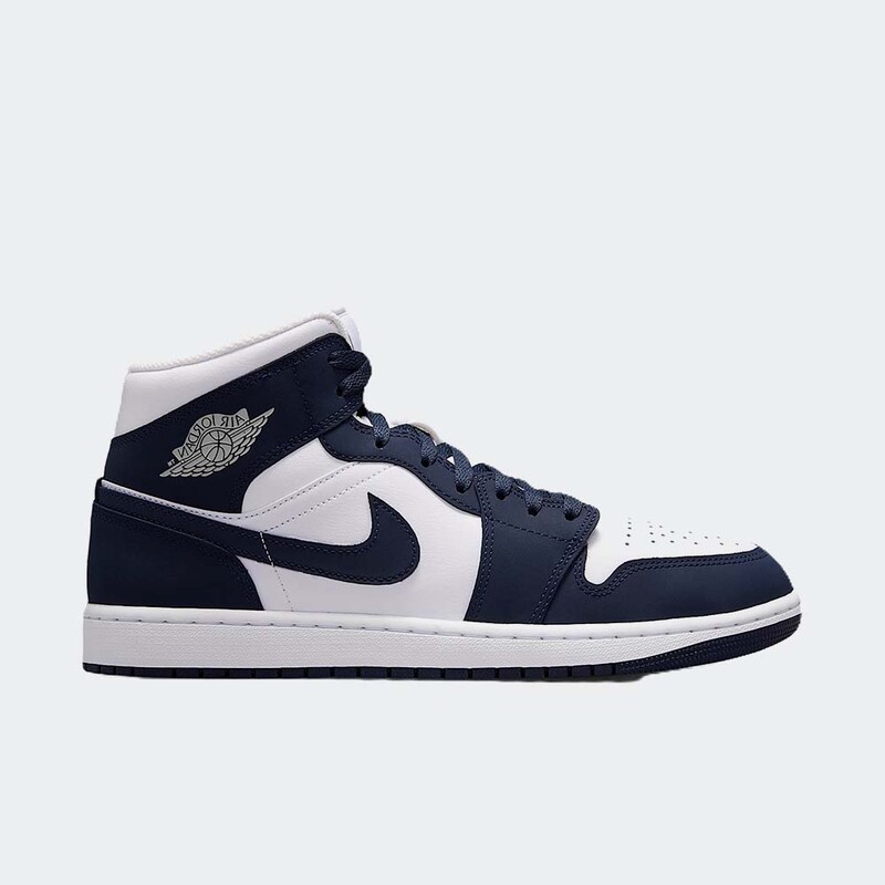 Air Jordan 1 Mid "Obsidian" | IV6046-400