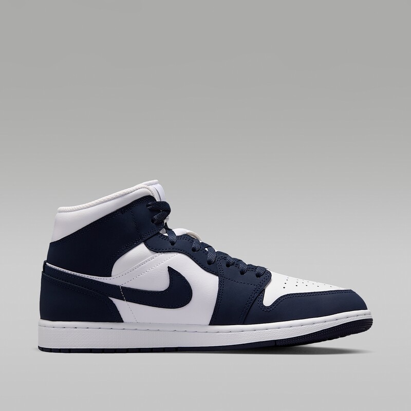 Air Jordan 1 Mid "Obsidian" | IV6046-400