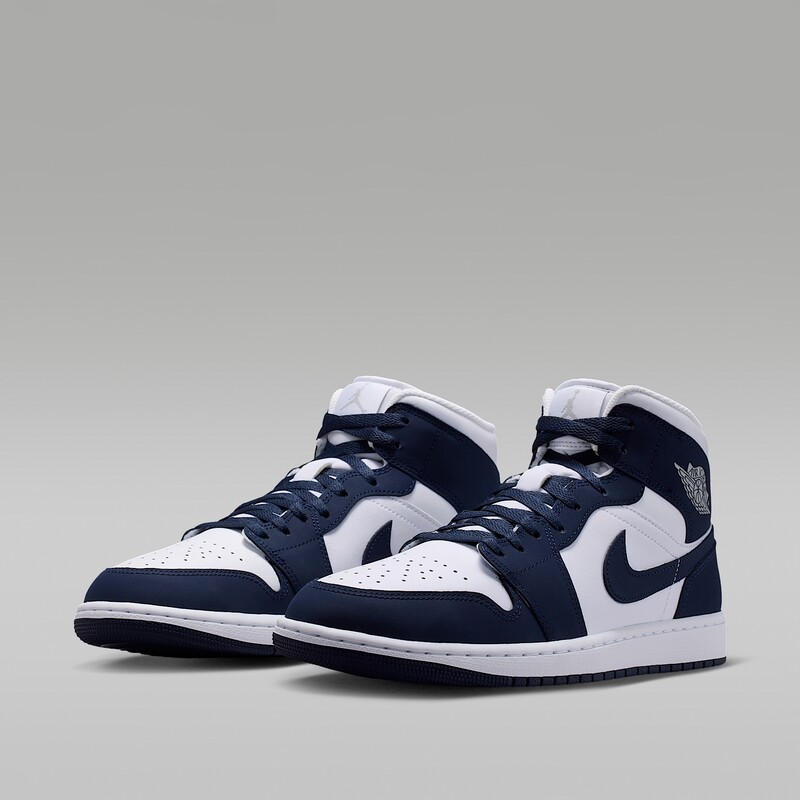 Air Jordan 1 Mid "Obsidian" | IV6046-400