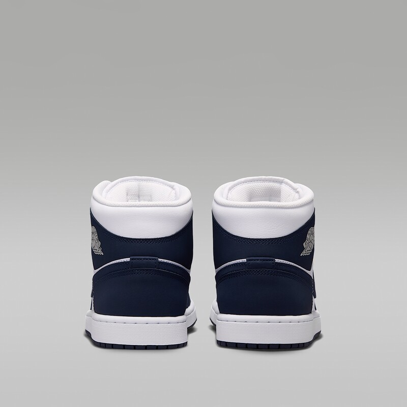 Air Jordan 1 Mid "Obsidian" | IV6046-400 Air Jordan 1 Mid "Obsidian" | IV6046-400