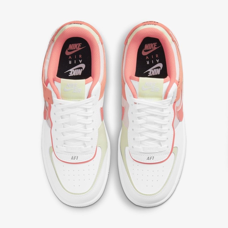 Nike Air Force 1 Shadow Magic Amber | CI0919-110