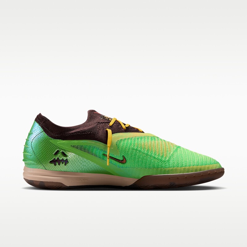 Cactus Jack x Nike Phantom 6 Low Indoor | IV2037-900
