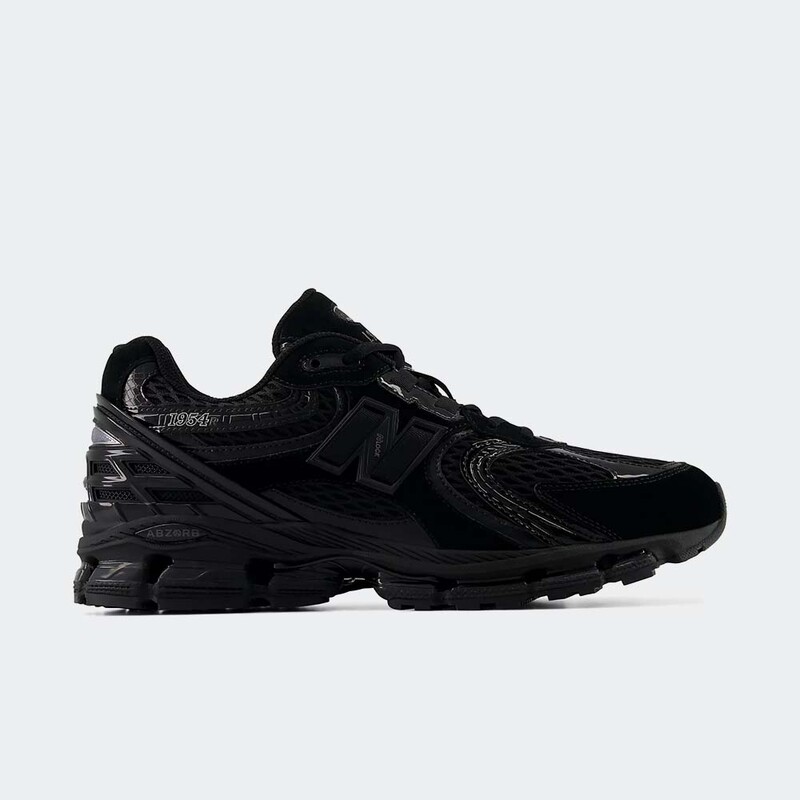 New Balance 1954 "Triple Black" | U19543VU