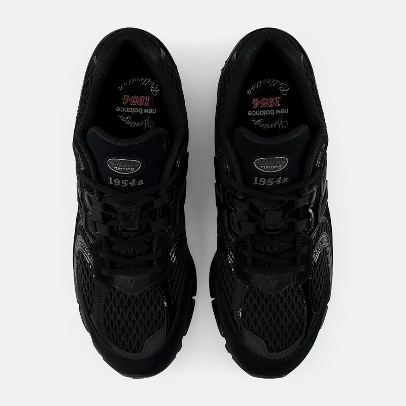 New Balance 1954 "Triple Black" | U19543VU