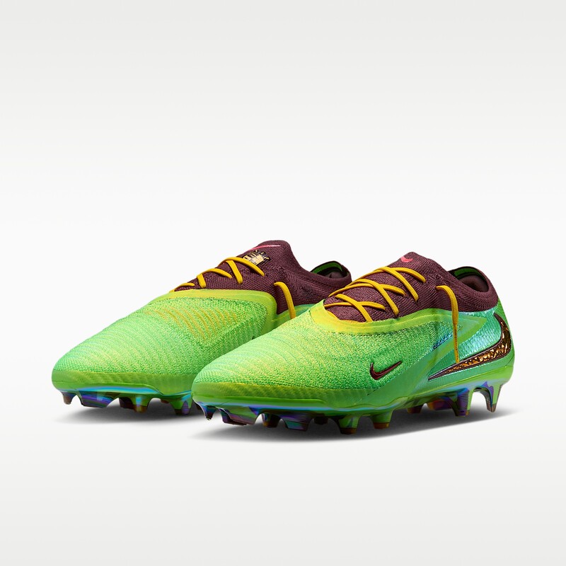 Cactus Jack x Nike Phantom 6 Low Elite FG | IQ8140-900