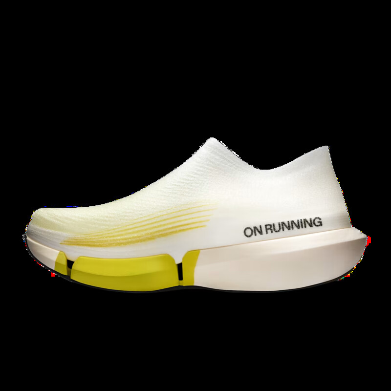 On LightSpray Cloudboom Strike 2 "White/Lime" | 3UG30022929