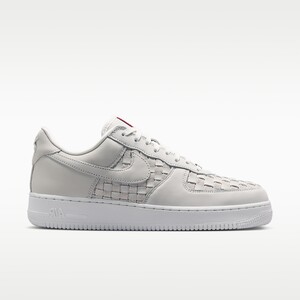 Nike Air Force 1 Low Retro Premium Woven "Summit White" | IM5755-101