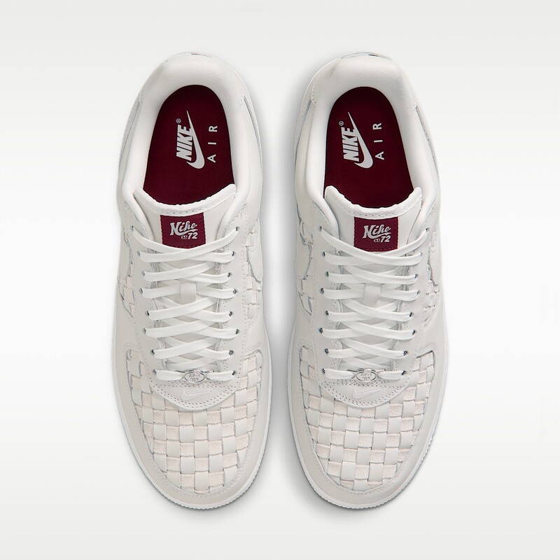 Nike Air Force 1 Low Retro Premium Woven "Summit White" | IM5755-101 Nike Air Force 1 Low Retro Premium Woven "Summit White" | IM5755-101