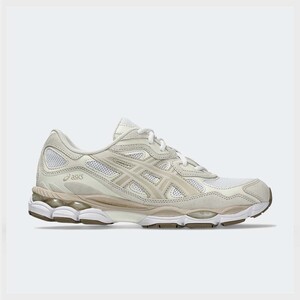 Asics Gel-NYC "White/Feather Grey" | 1203A663-102