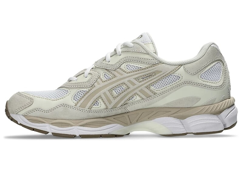 Asics Gel-NYC "White/Feather Grey" | 1203A663-102