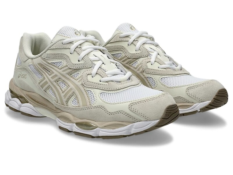Asics Gel-NYC "White/Feather Grey" | 1203A663-102