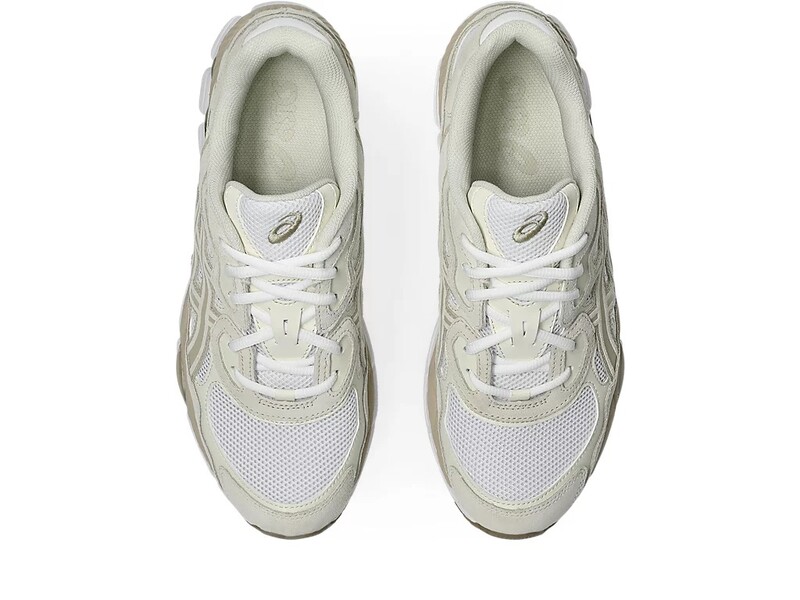 Asics Gel-NYC "White/Feather Grey" | 1203A663-102