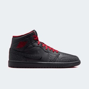 Air Jordan 1 Mid "Elephant Print" | IX3527-010