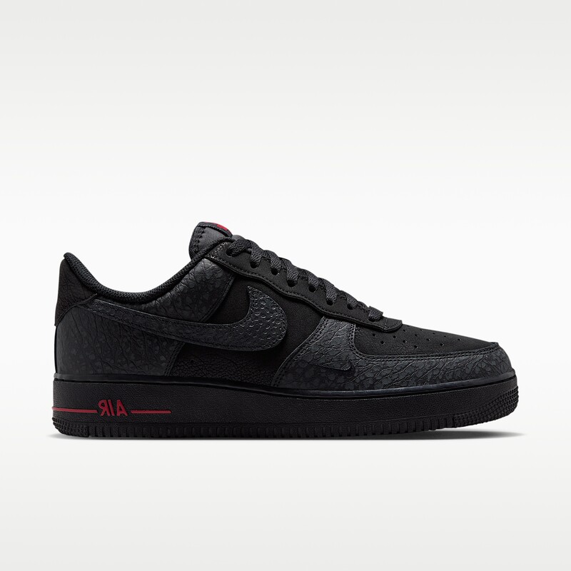 Nike Air Force 1 Low ’07 "Hellfire" | IV4451-010 Nike Air Force 1 Low ’07 "Hellfire" | IV4451-010