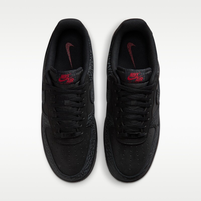 Nike Air Force 1 Low ’07 "Hellfire" | IV4451-010 Nike Air Force 1 Low ’07 "Hellfire" | IV4451-010