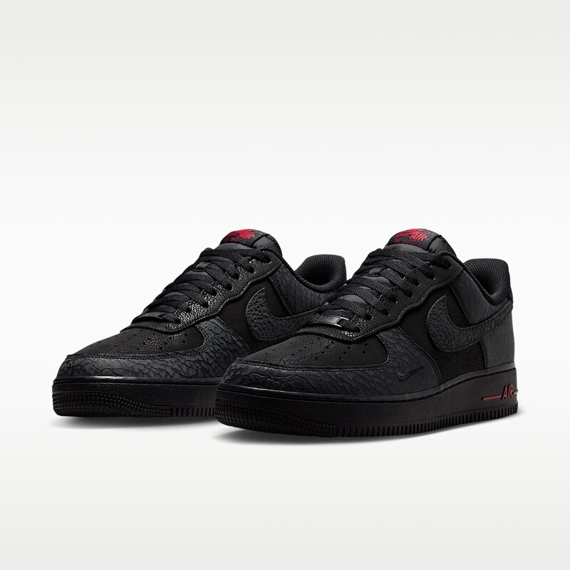 Nike Air Force 1 Low ’07 "Hellfire" | IV4451-010