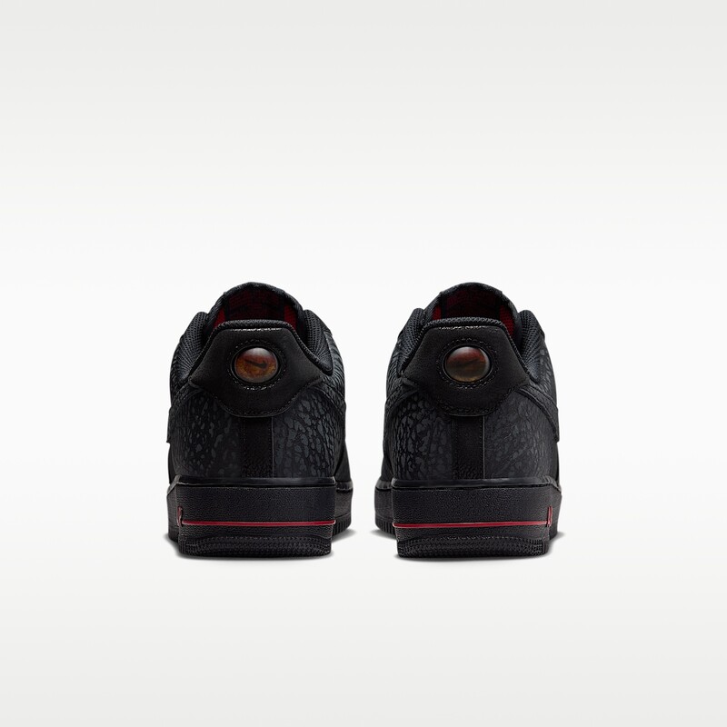 Nike Air Force 1 Low ’07 "Hellfire" | IV4451-010