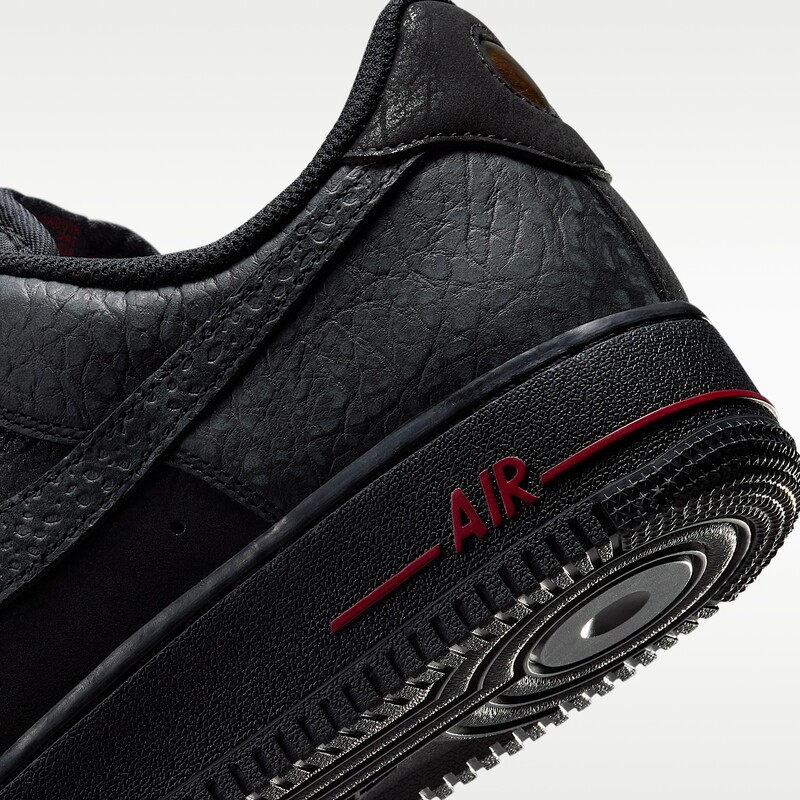 Nike Air Force 1 Low ’07 "Hellfire" | IV4451-010