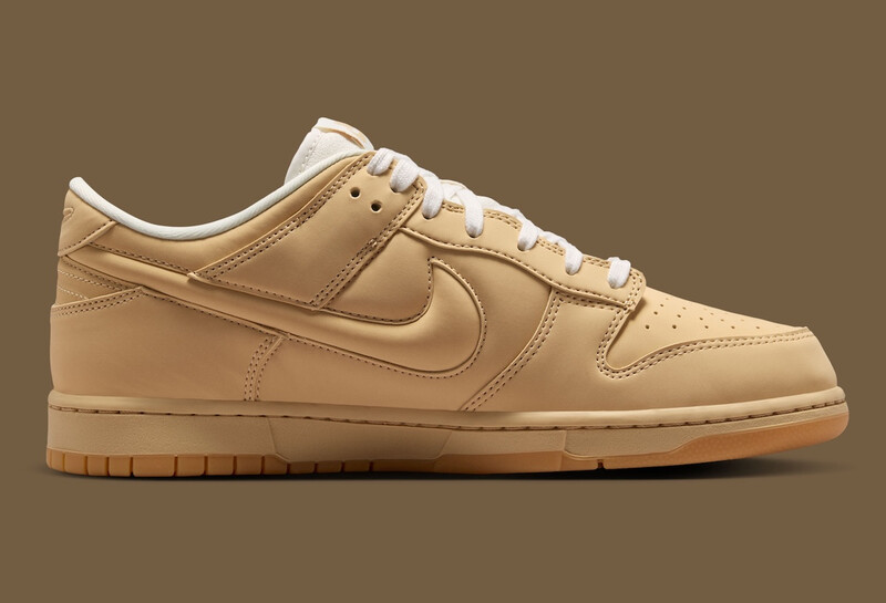 Nike Dunk Low PRM "Sesame" | IM4411-200