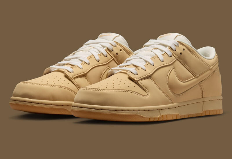 Nike Dunk Low PRM "Sesame" | IM4411-200