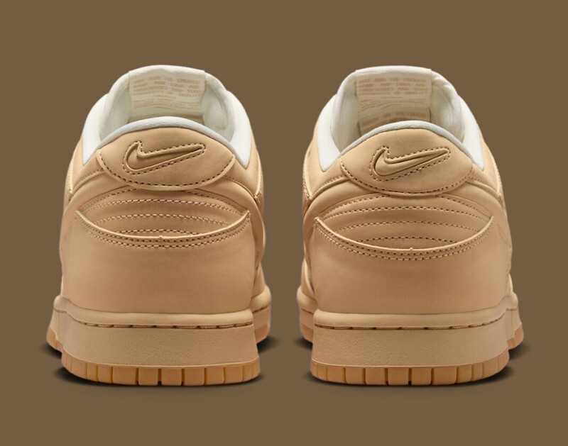 Nike Dunk Low PRM "Sesame" | IM4411-200