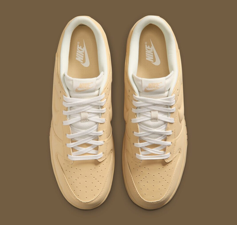 Nike Dunk Low PRM "Sesame" | IM4411-200