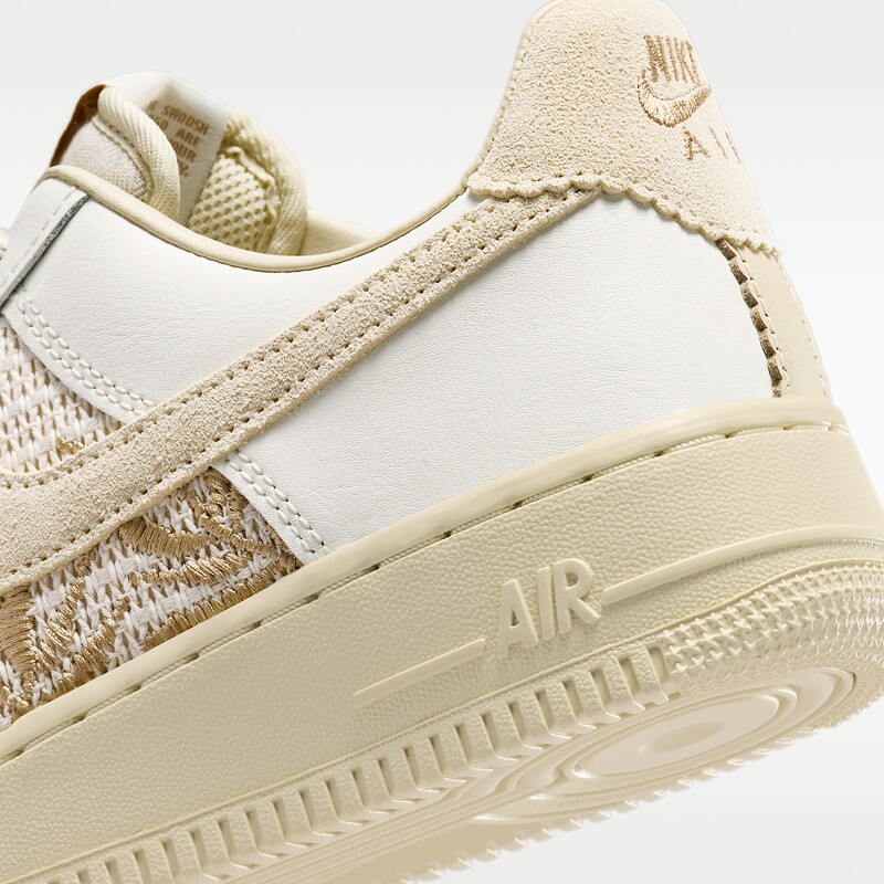 Nike Air Force 1 Low "Phantom/Light Khaki" | IW2347-002