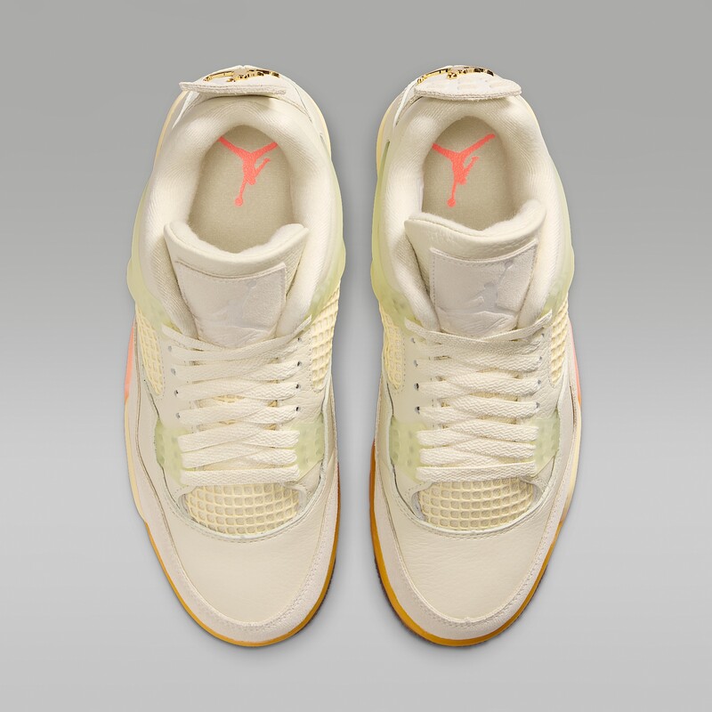 Air Jordan 4 "Birds of Paradise" | HV0823-101