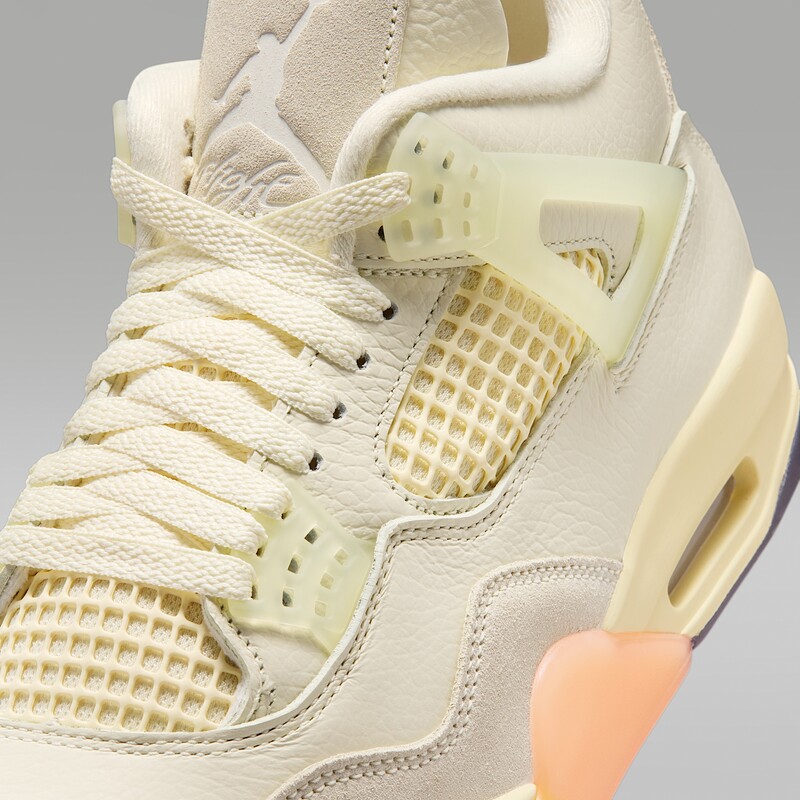 Air Jordan 4 "Birds of Paradise" | HV0823-101