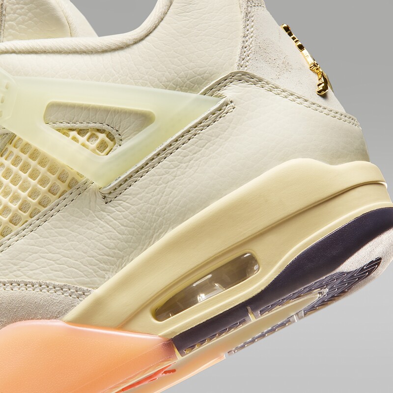 Air Jordan 4 "Birds of Paradise" | HV0823-101