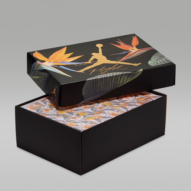 Air Jordan 4 "Birds of Paradise" | HV0823-101 Air Jordan 4 "Birds of Paradise" | HV0823-101