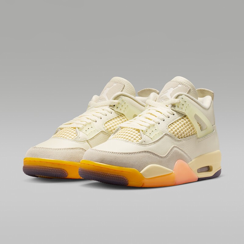 Air Jordan 4 "Birds of Paradise" | HV0823-101