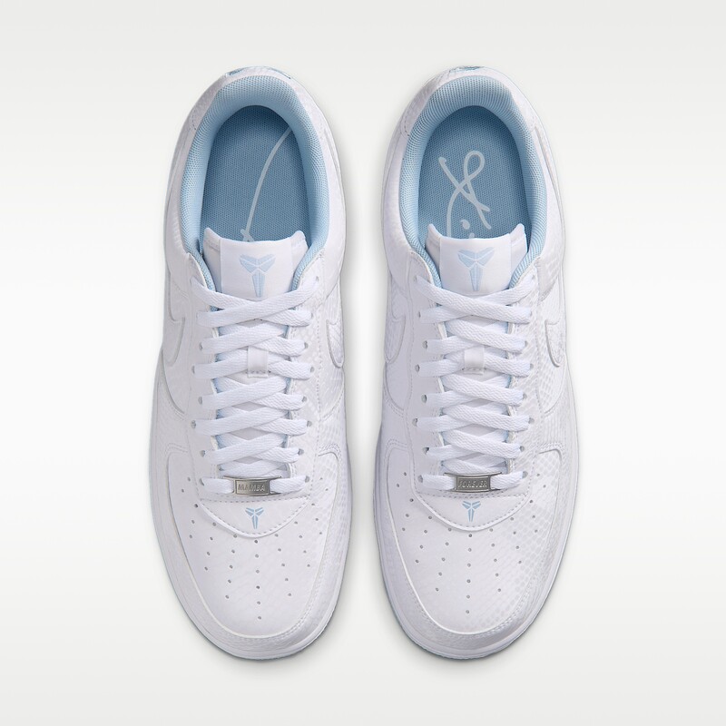 Kobe Bryant x Nike Air Force 1 Low "White/Armory Blue" | IB0018-103 Kobe Bryant x Nike Air Force 1 Low "White/Armory Blue" | IB0018-103