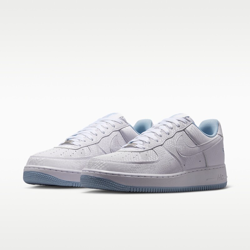 Kobe Bryant x Nike Air Force 1 Low "White/Armory Blue" | IB0018-103 Kobe Bryant x Nike Air Force 1 Low "White/Armory Blue" | IB0018-103
