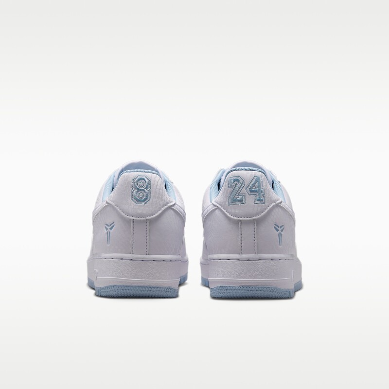 Kobe Bryant x Nike Air Force 1 Low "White/Armory Blue" | IB0018-103 Kobe Bryant x Nike Air Force 1 Low "White/Armory Blue" | IB0018-103
