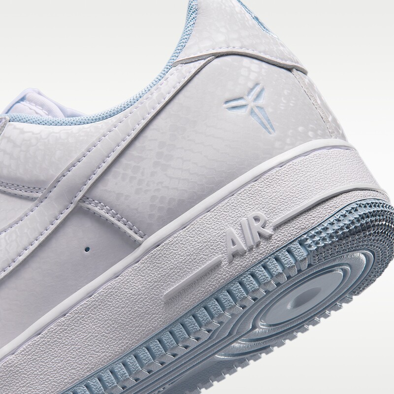 Kobe Bryant x Nike Air Force 1 Low "White/Armory Blue" | IB0018-103 Kobe Bryant x Nike Air Force 1 Low "White/Armory Blue" | IB0018-103
